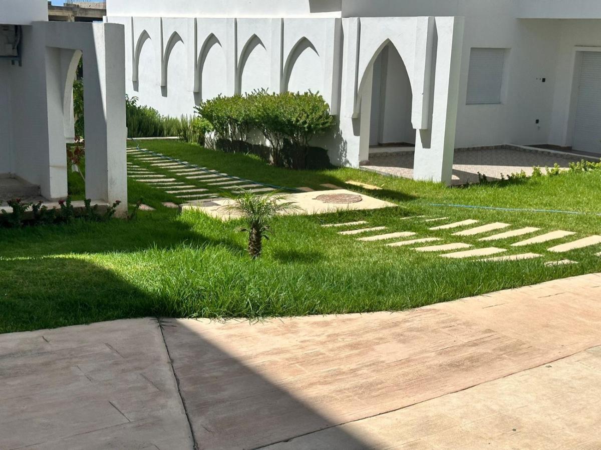 Mirage Appart Tanger Luaran gambar
