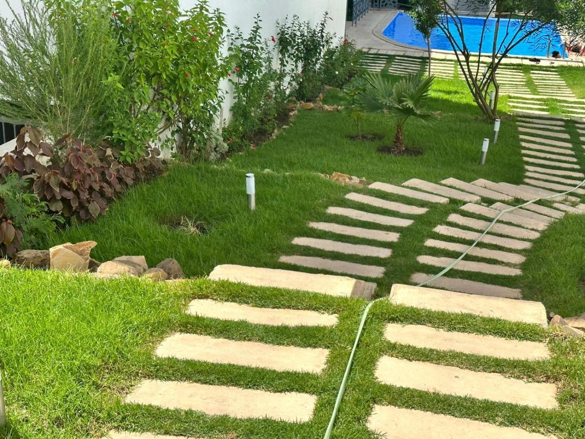 Mirage Appart Tanger Luaran gambar