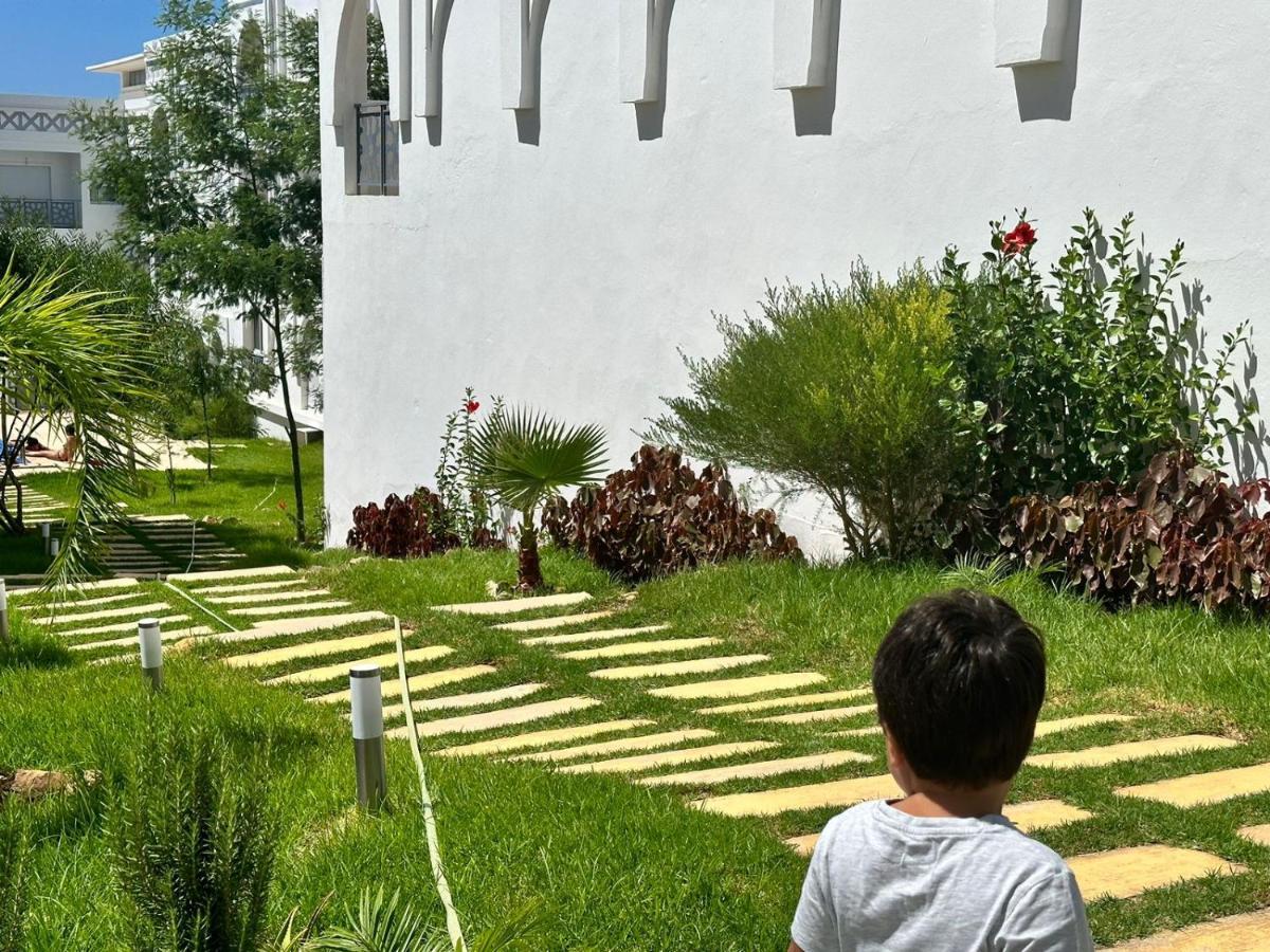 Mirage Appart Tanger Luaran gambar