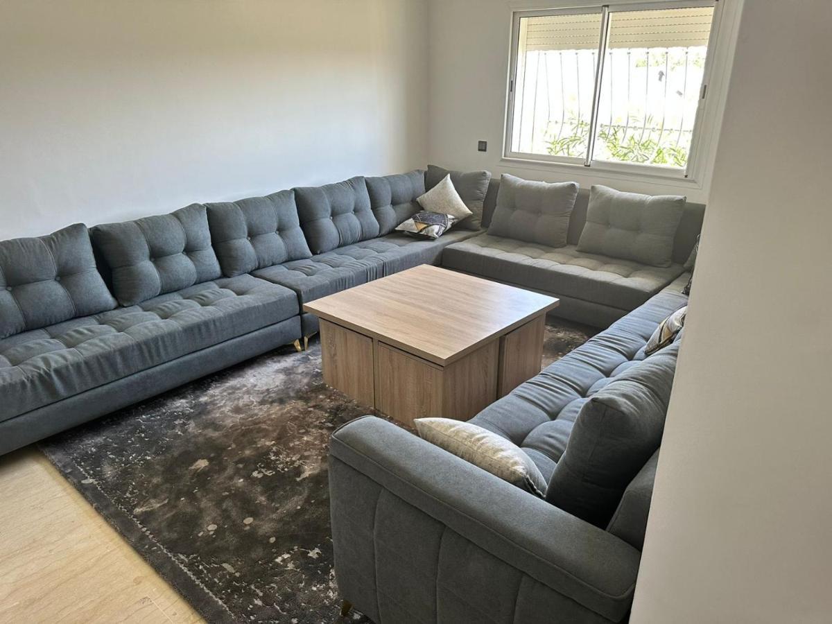 Mirage Appart Tanger Luaran gambar