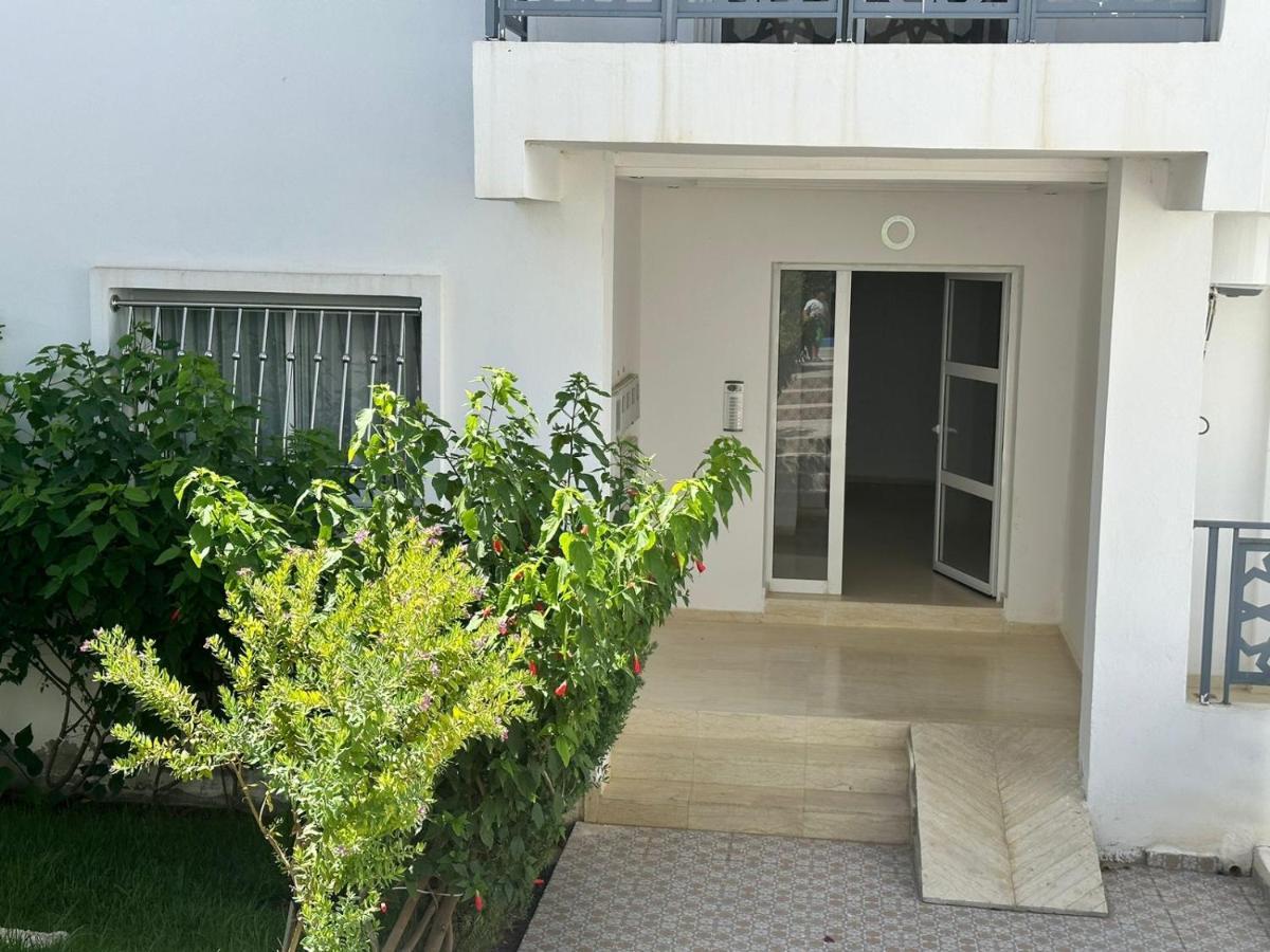 Mirage Appart Tanger Luaran gambar