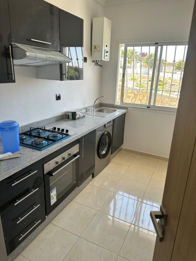 Mirage Appart Tanger Luaran gambar