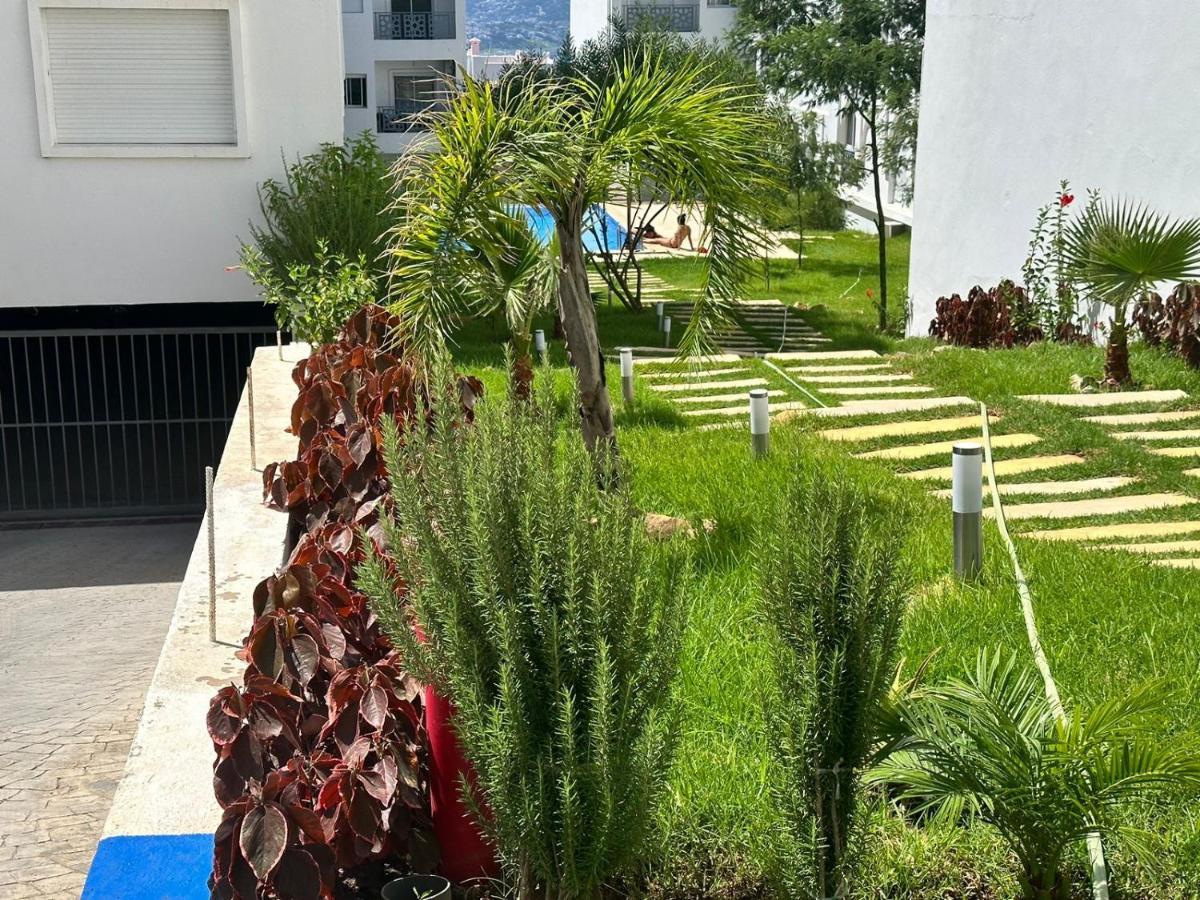 Mirage Appart Tanger Luaran gambar